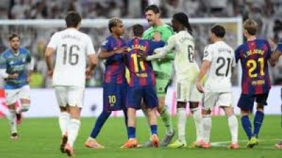 Entenda a confusão entre Vini Jr e Yamal após Real Madrid e Barcelona